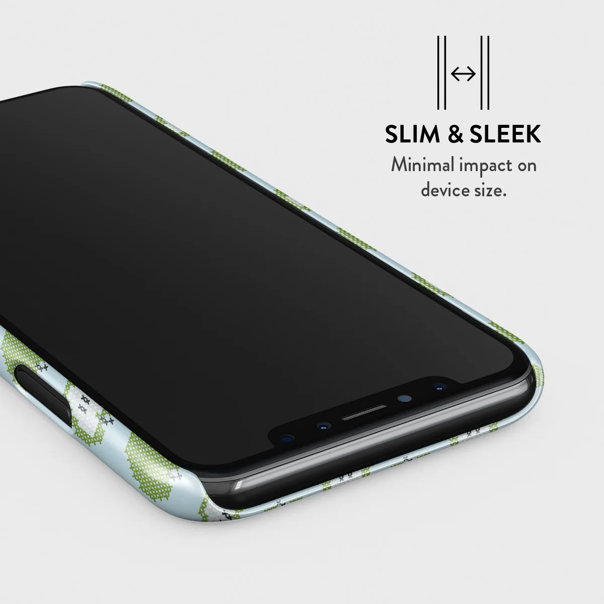 Sweet & Sour - iPhone XS Max Case - Image 4