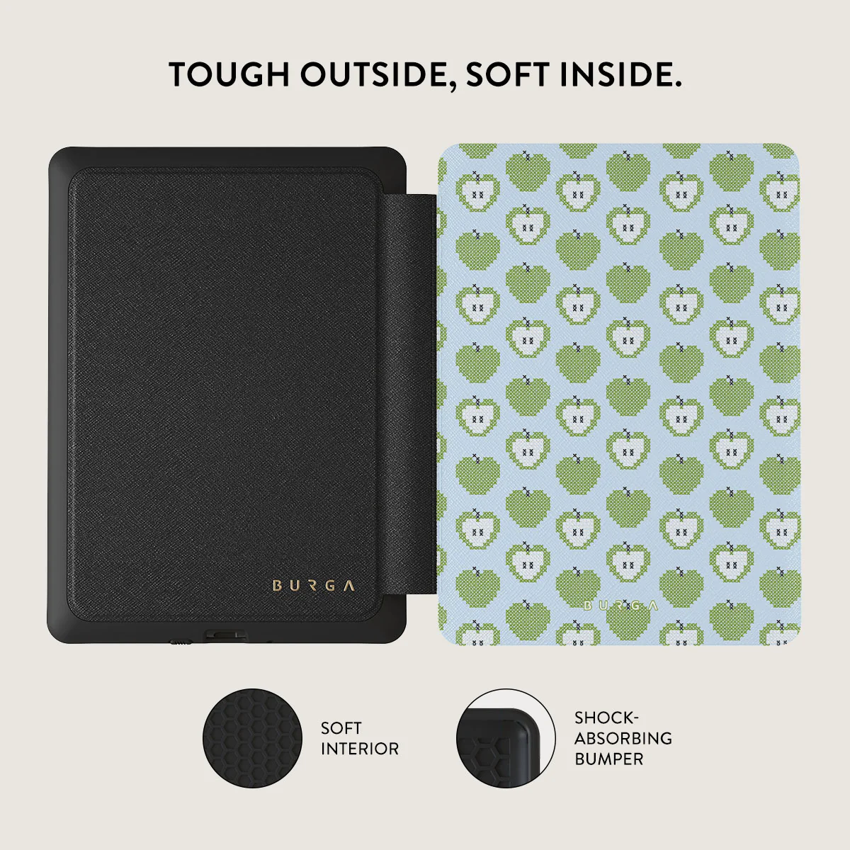 Sweet & Sour - Kindle Paperwhite (11th Gen) Case - Image 4