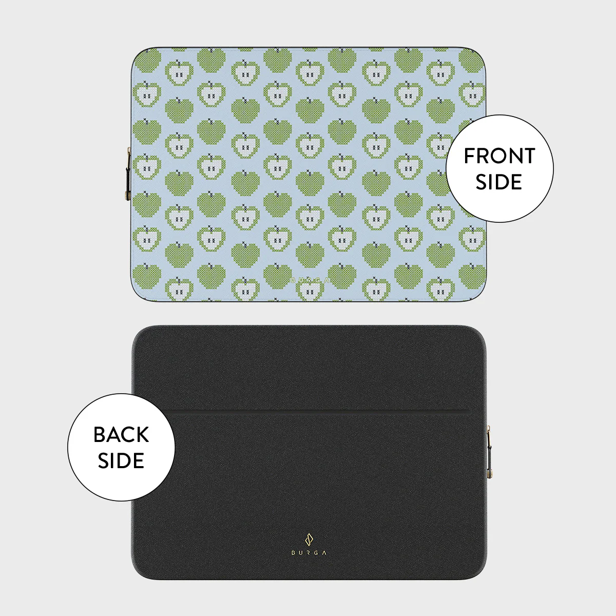 Sweet & Sour - Laptop Sleeve - Image 5