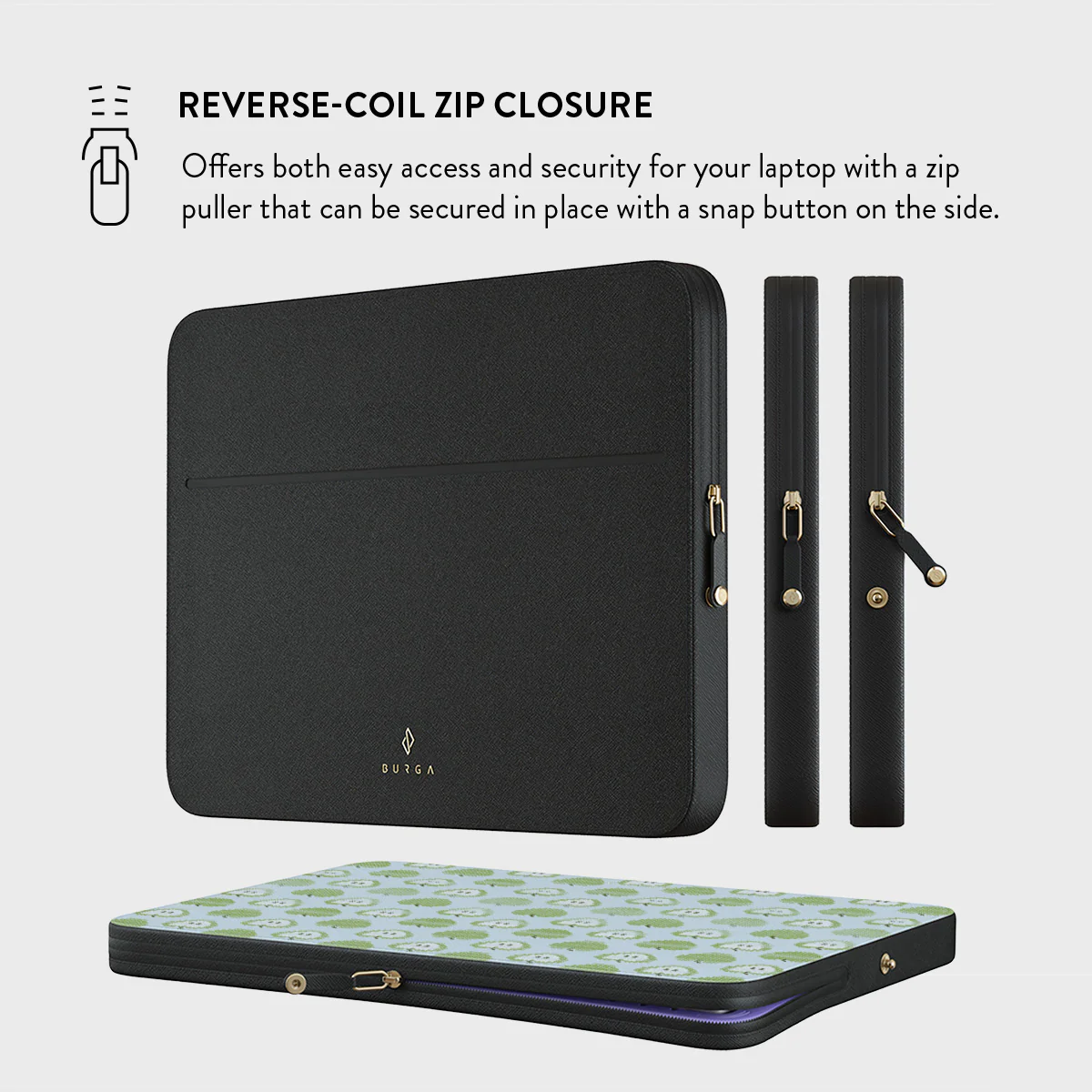 Sweet & Sour - Laptop Sleeve - Image 9