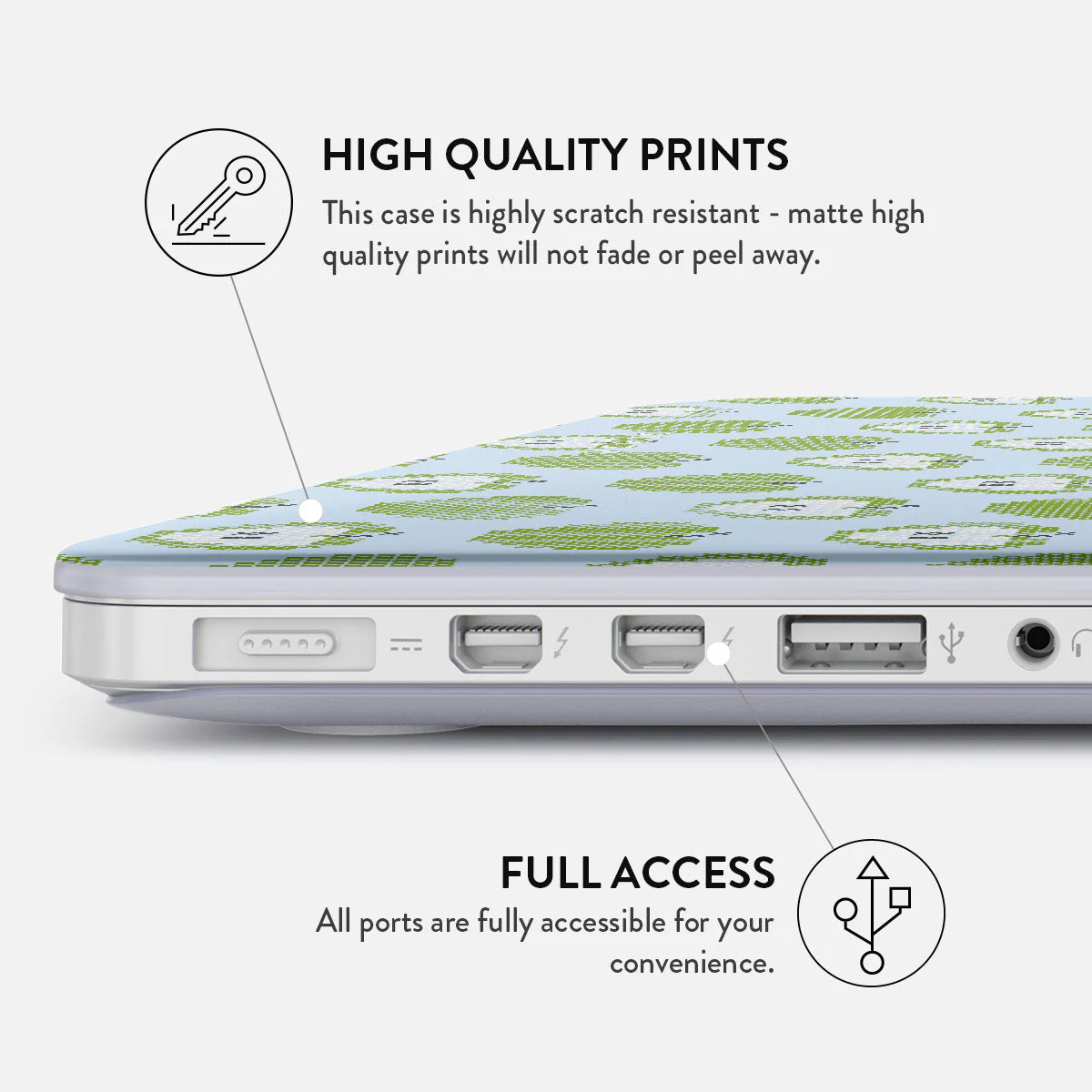 Sweet & Sour - Macbook Case - Image 19