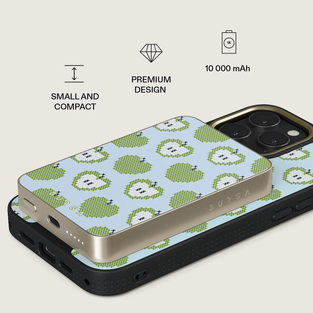 Sweet & Sour - Magnetic Power Bank - Image 22