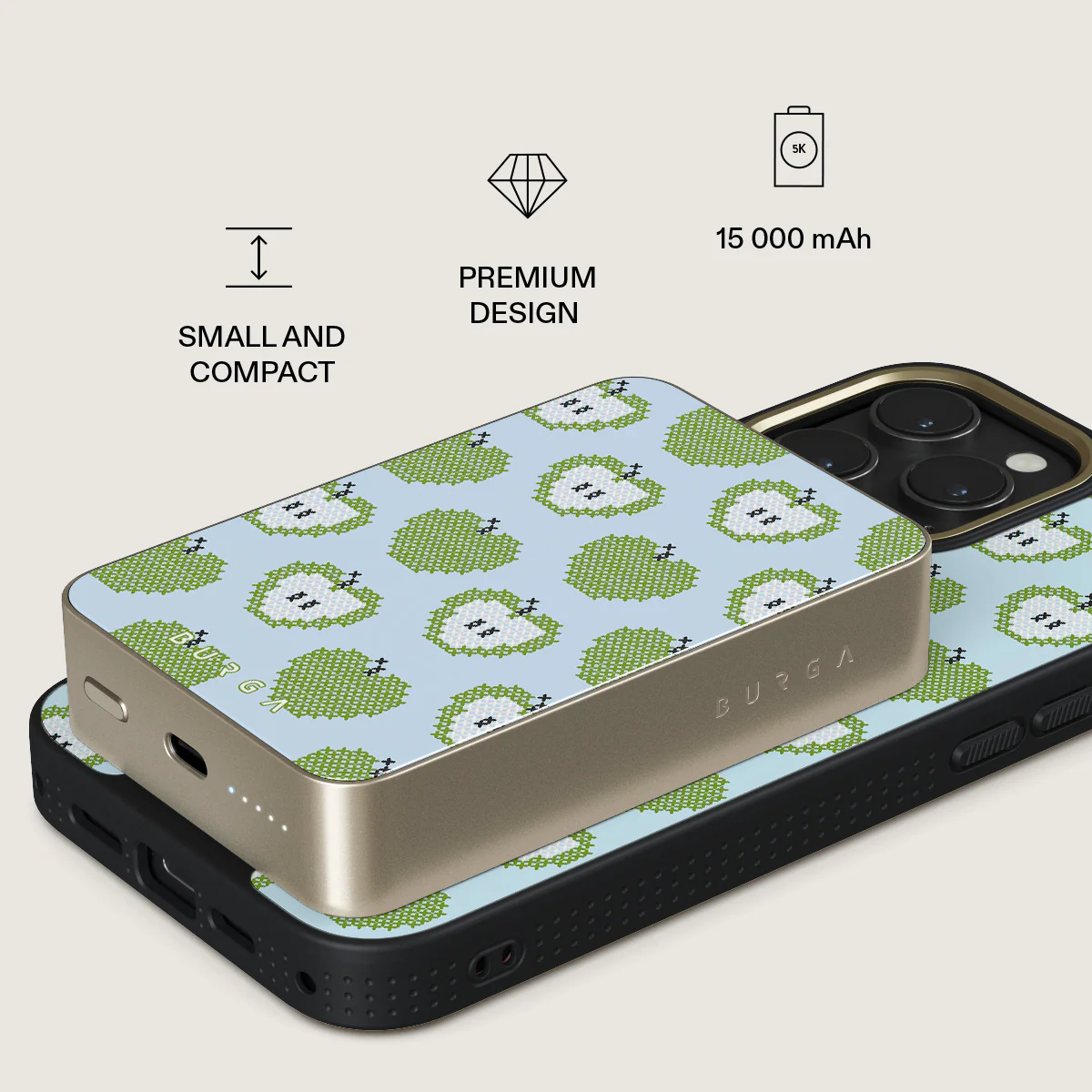 Sweet & Sour - Magnetic Power Bank - Image 37