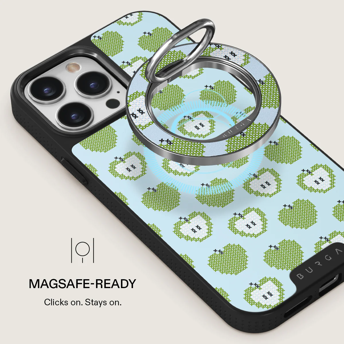 Sweet & Sour - Magnetic Ring Holder - Image 4