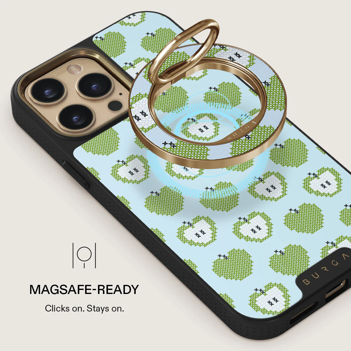 Sweet & Sour - Magnetic Ring Holder - Image 8