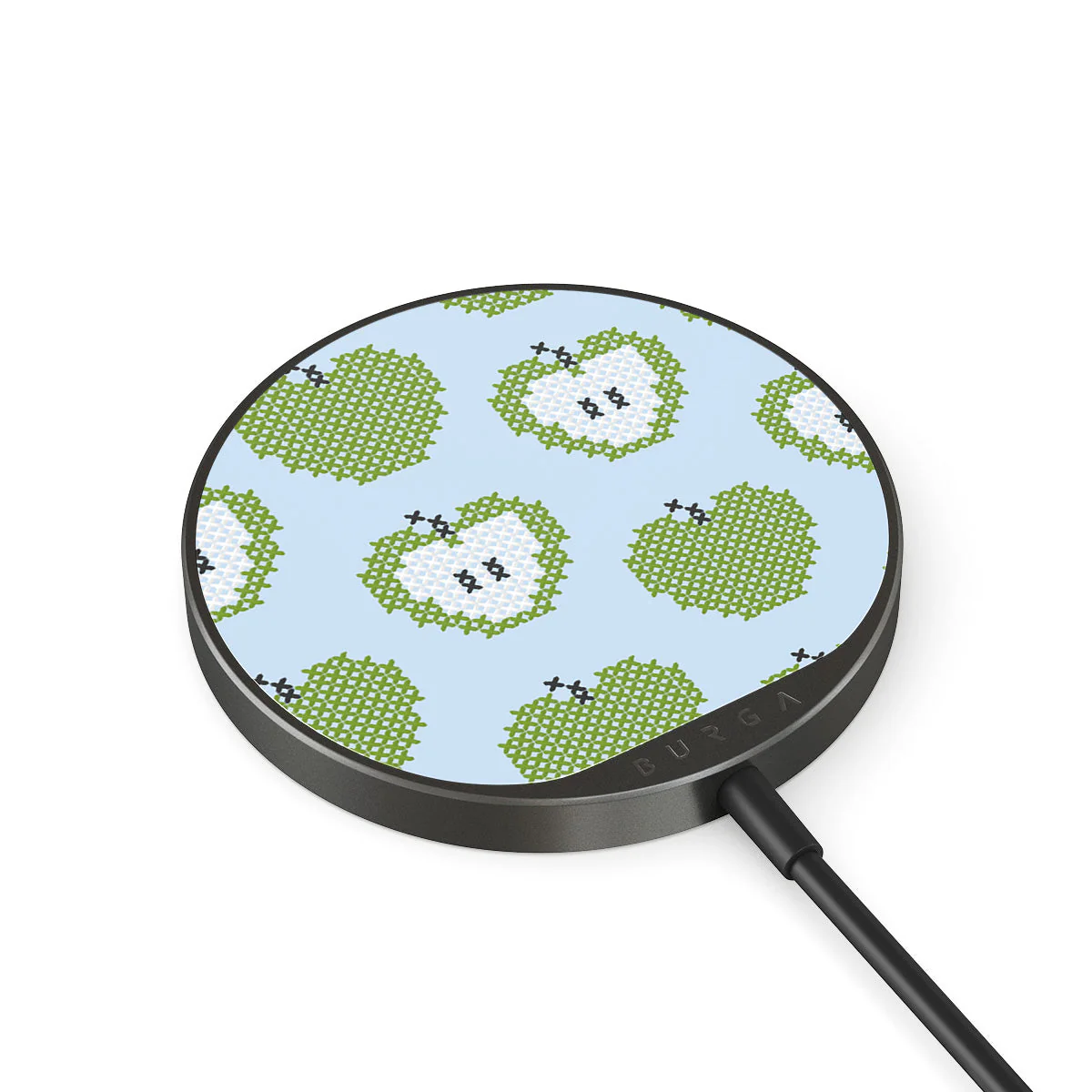 Sweet & Sour - Magnetic Wireless Charger - Image 4