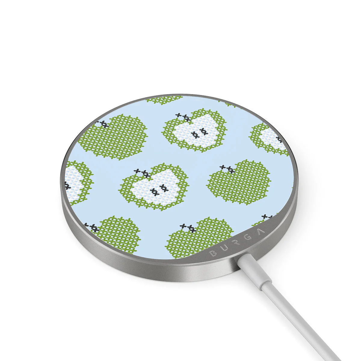 Sweet & Sour - Magnetic Wireless Charger - Image 7