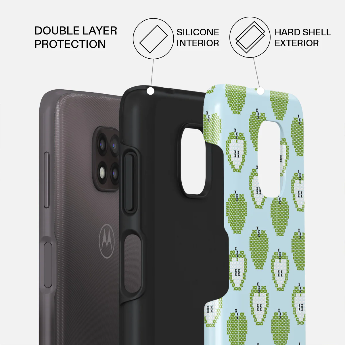Sweet & Sour - Motorola Moto G Power 2021 Case - Image 2