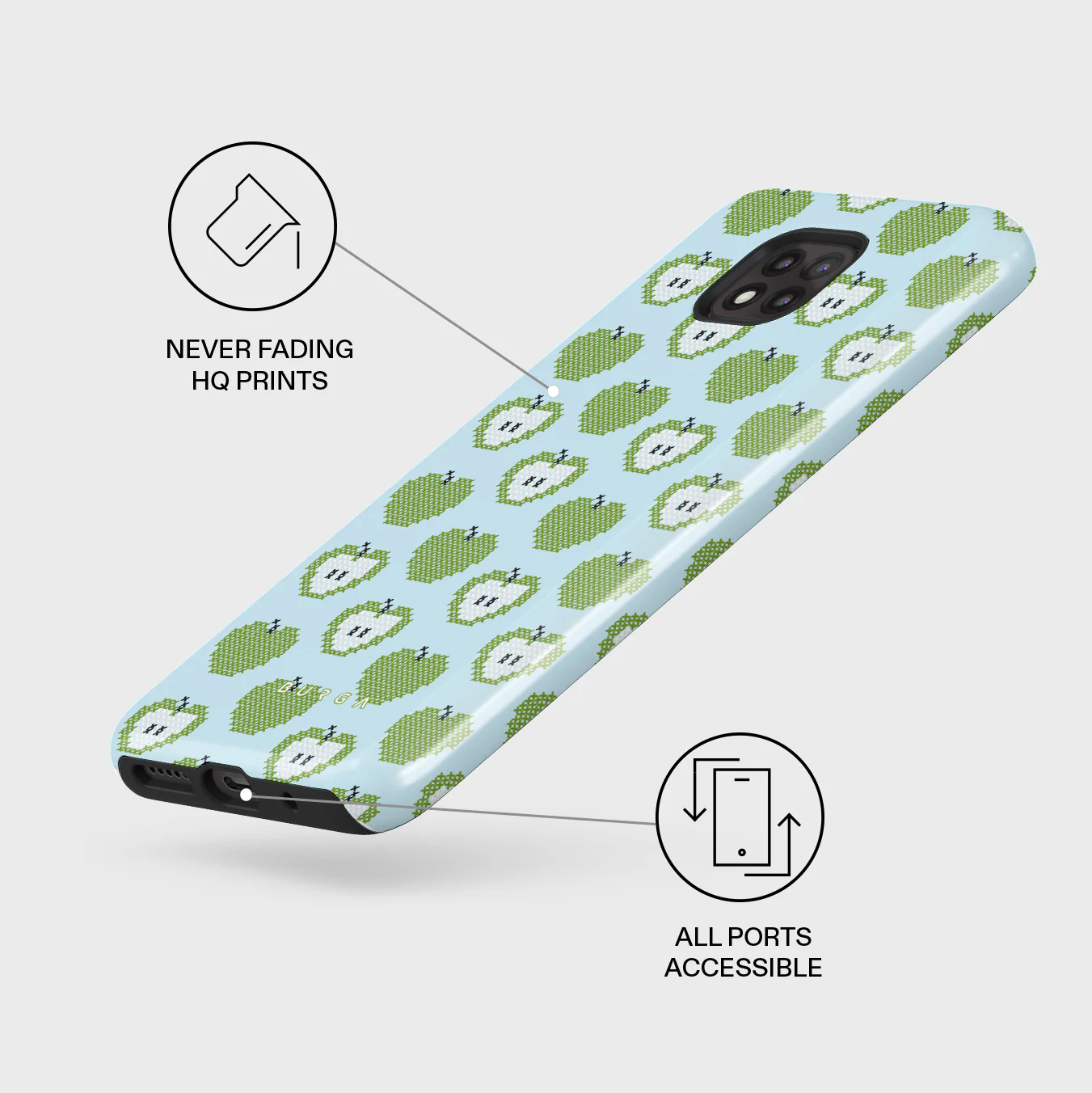 Sweet & Sour - Motorola Moto G Power 2021 Case - Image 3