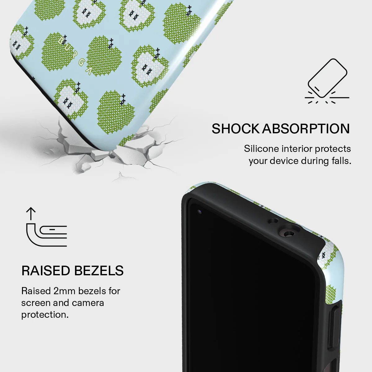 Sweet & Sour - Motorola Moto G Power 2021 Case - Image 4