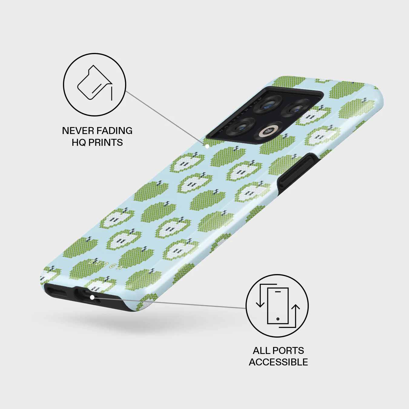 Sweet & Sour - OnePlus 10 Pro 5G Case - Image 3