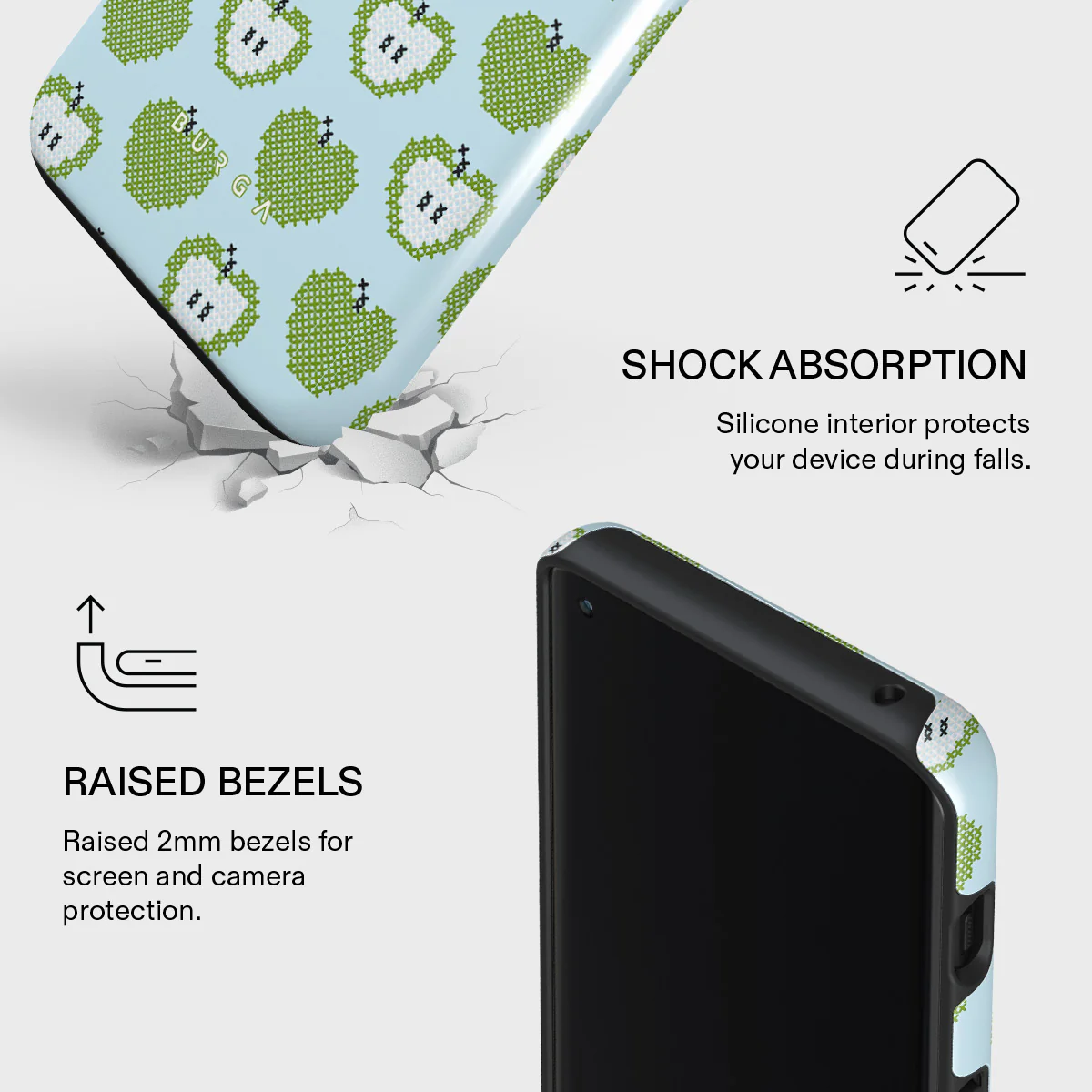 Sweet & Sour - OnePlus 10 Pro 5G Case - Image 4