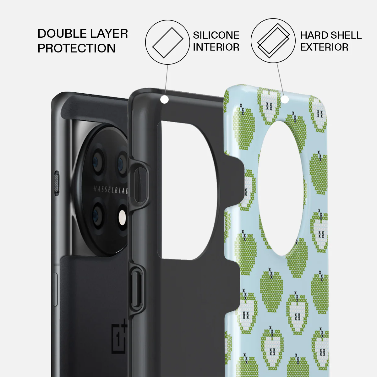 Sweet & Sour - OnePlus 11 Case - Image 2