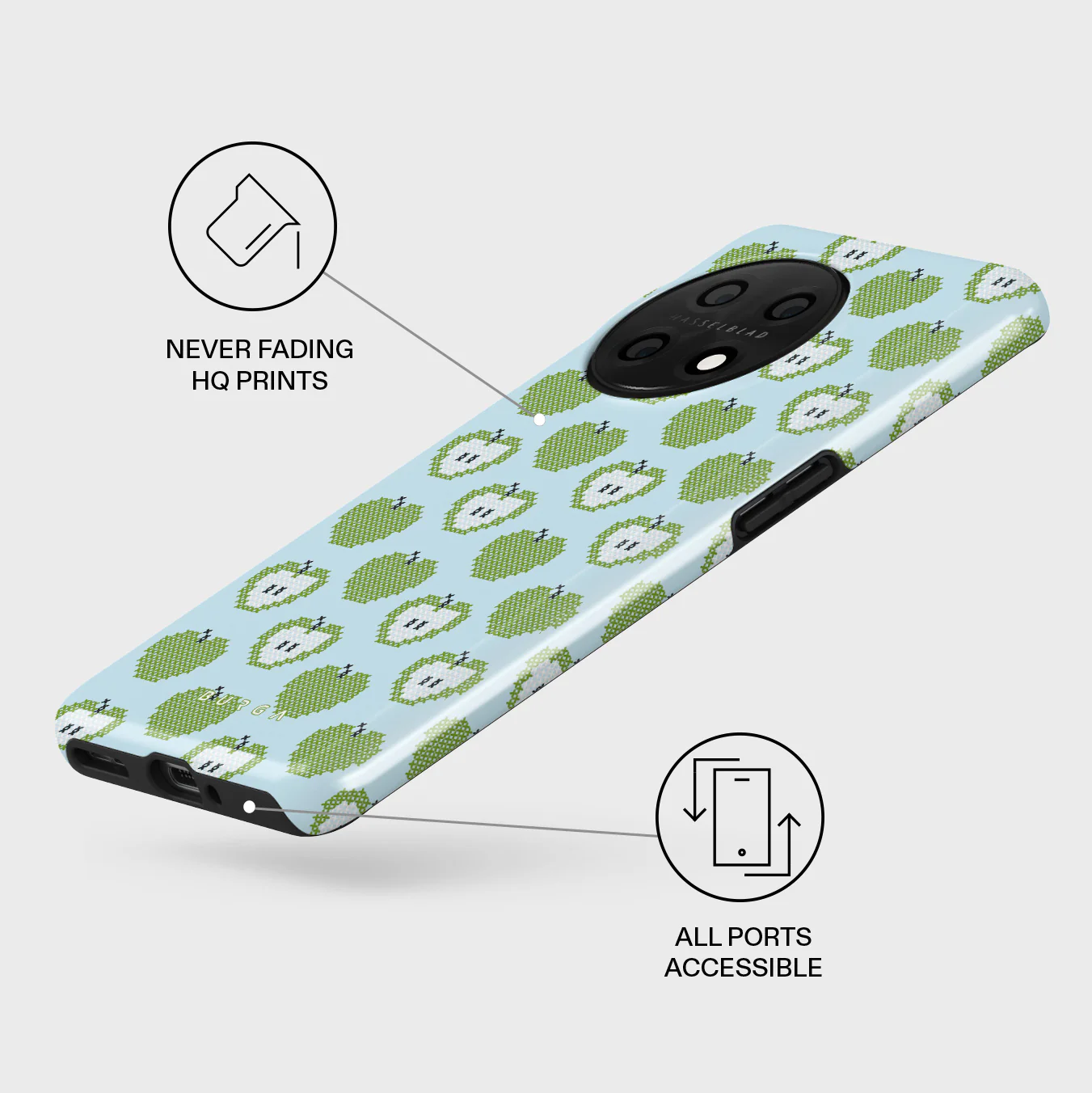 Sweet & Sour - OnePlus 11 Case - Image 3