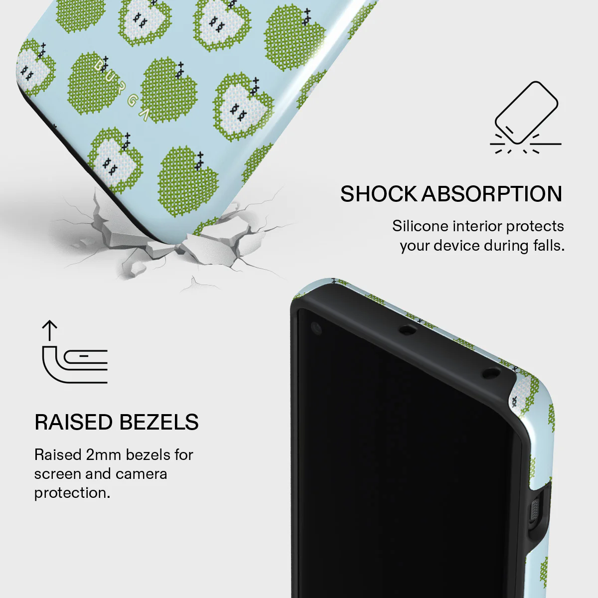 Sweet & Sour - OnePlus 11 Case - Image 4