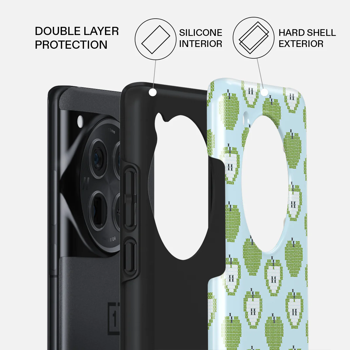 Sweet & Sour - OnePlus 12 Case - Image 2