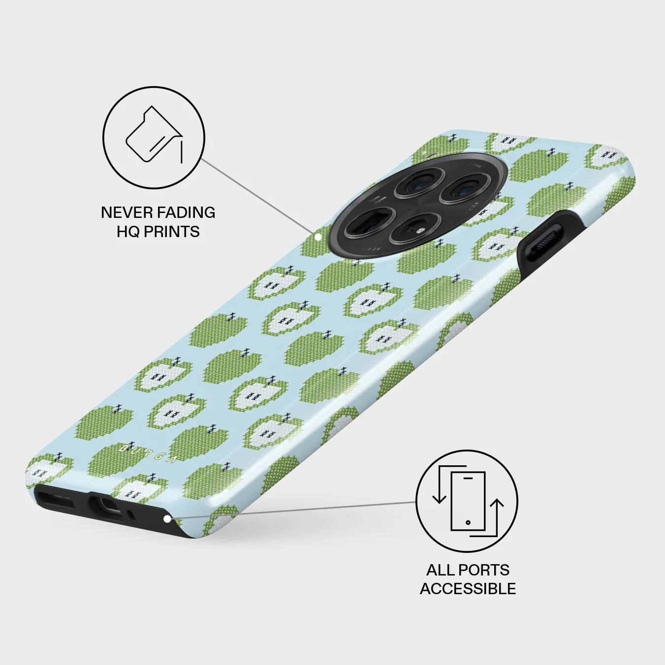 Sweet & Sour - OnePlus 12 Case - Image 3