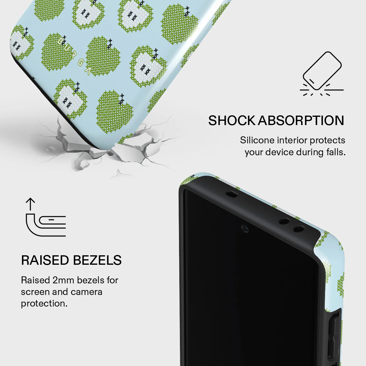 Sweet & Sour - OnePlus 12 Case - Image 4