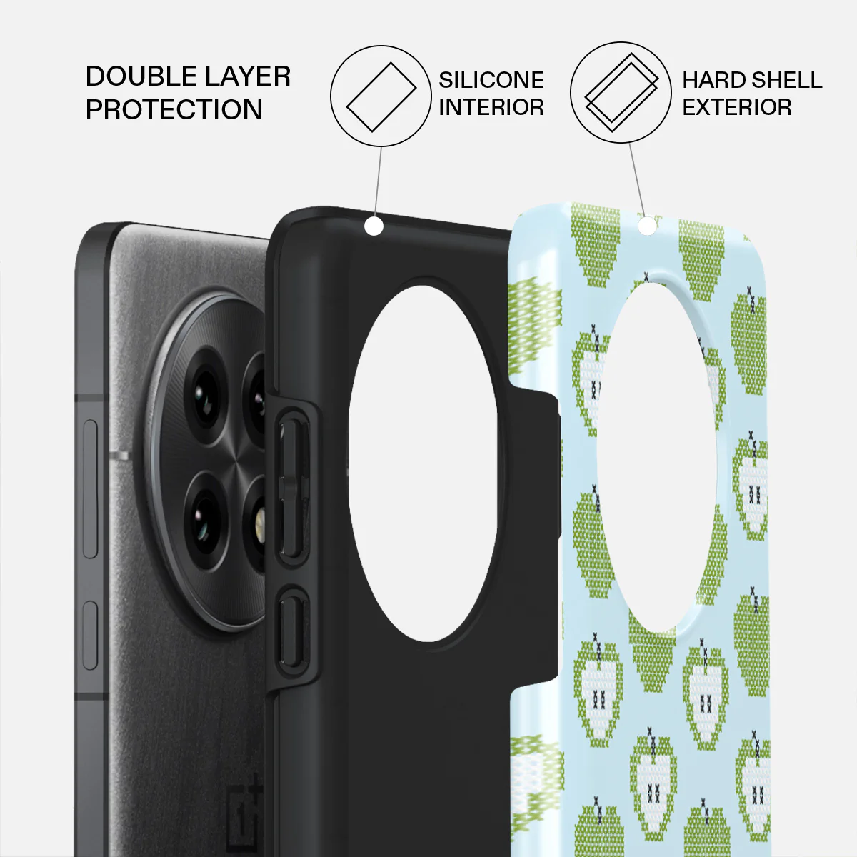 Sweet & Sour - OnePlus 13 Case - Image 2