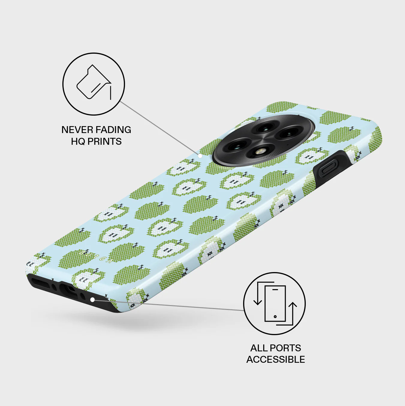 Sweet & Sour - OnePlus 13 Case - Image 3