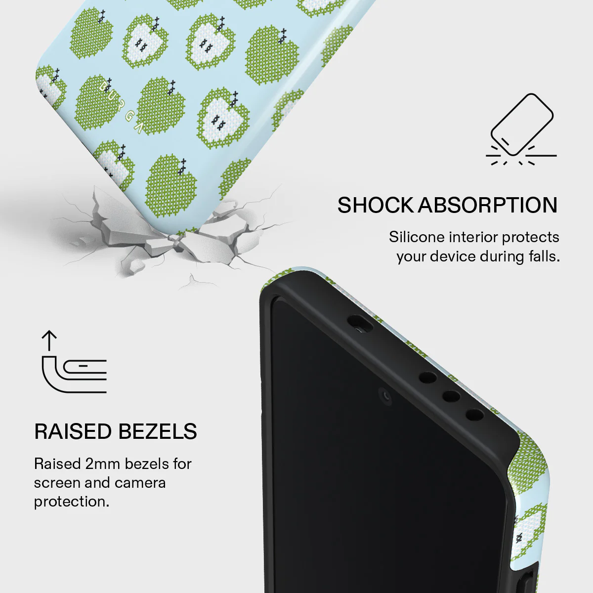Sweet & Sour - OnePlus 13 Case - Image 4