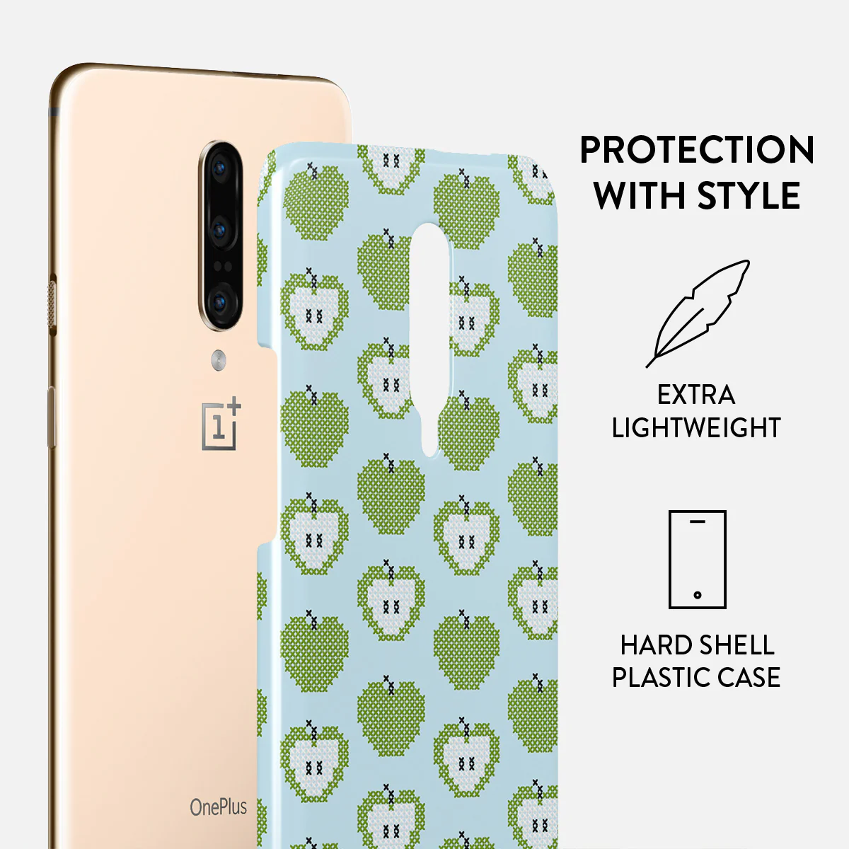 Sweet & Sour - OnePlus 7 Pro / 7T Pro Case - Image 2