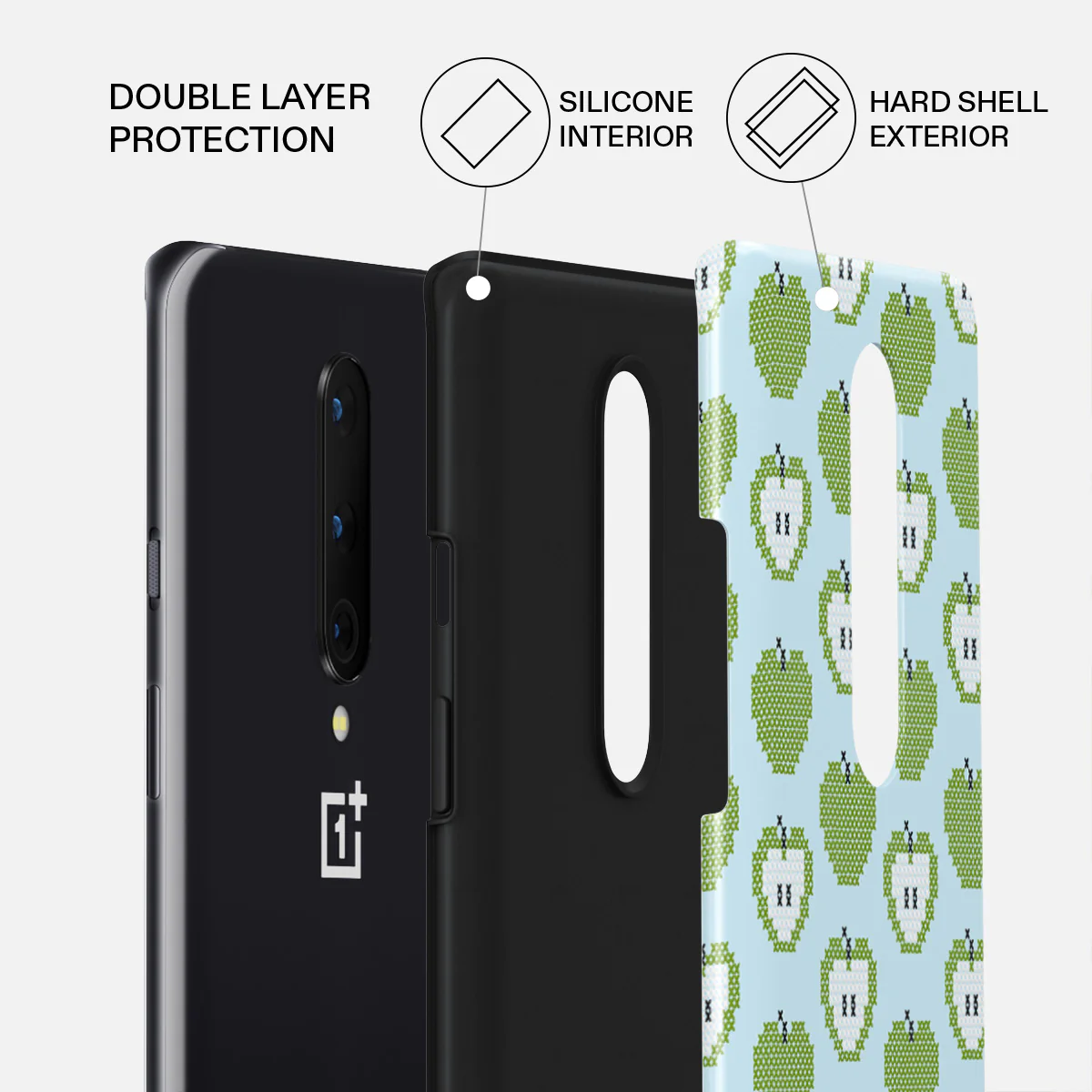 Sweet & Sour - OnePlus 8 Case - Image 2