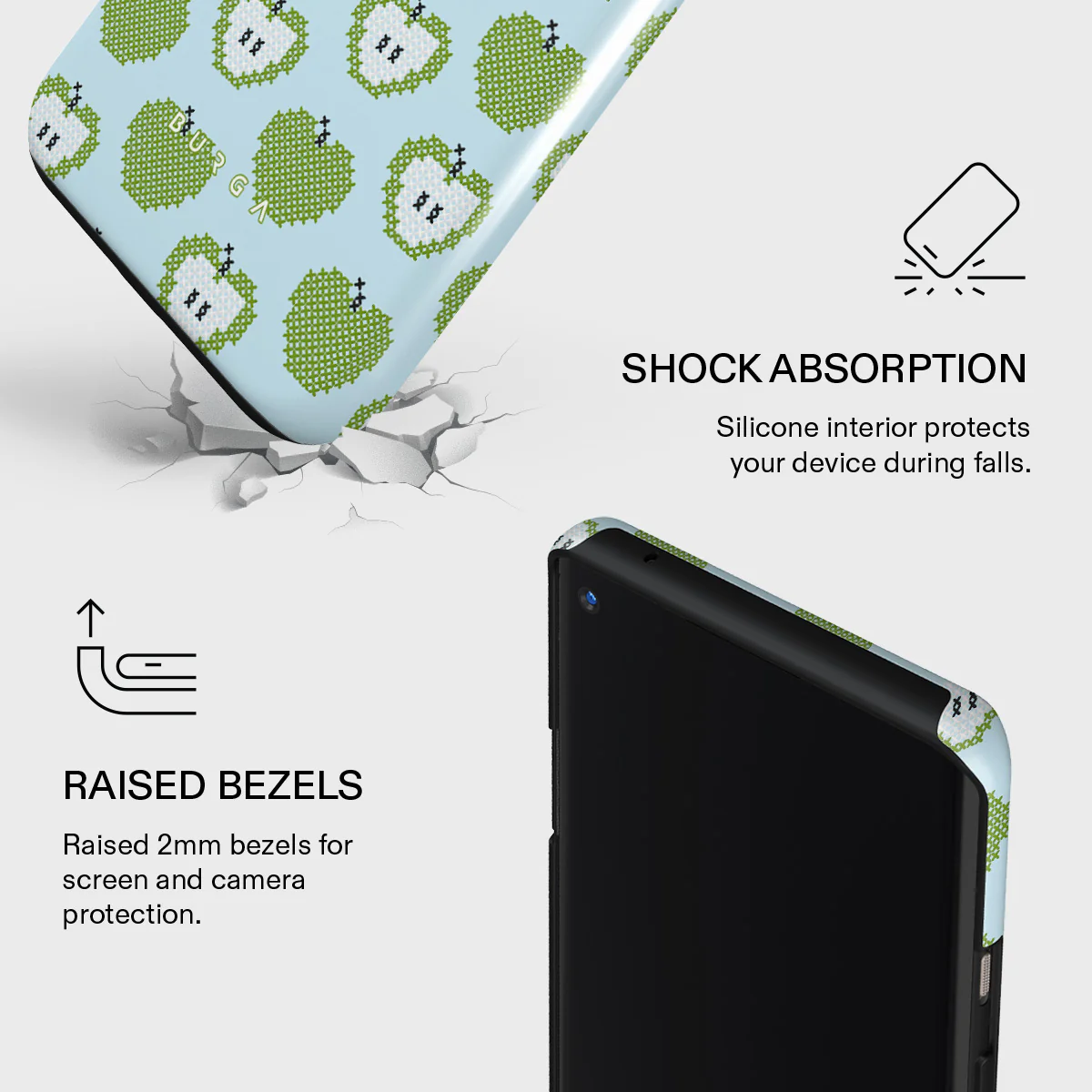 Sweet & Sour - OnePlus 8 Case - Image 4