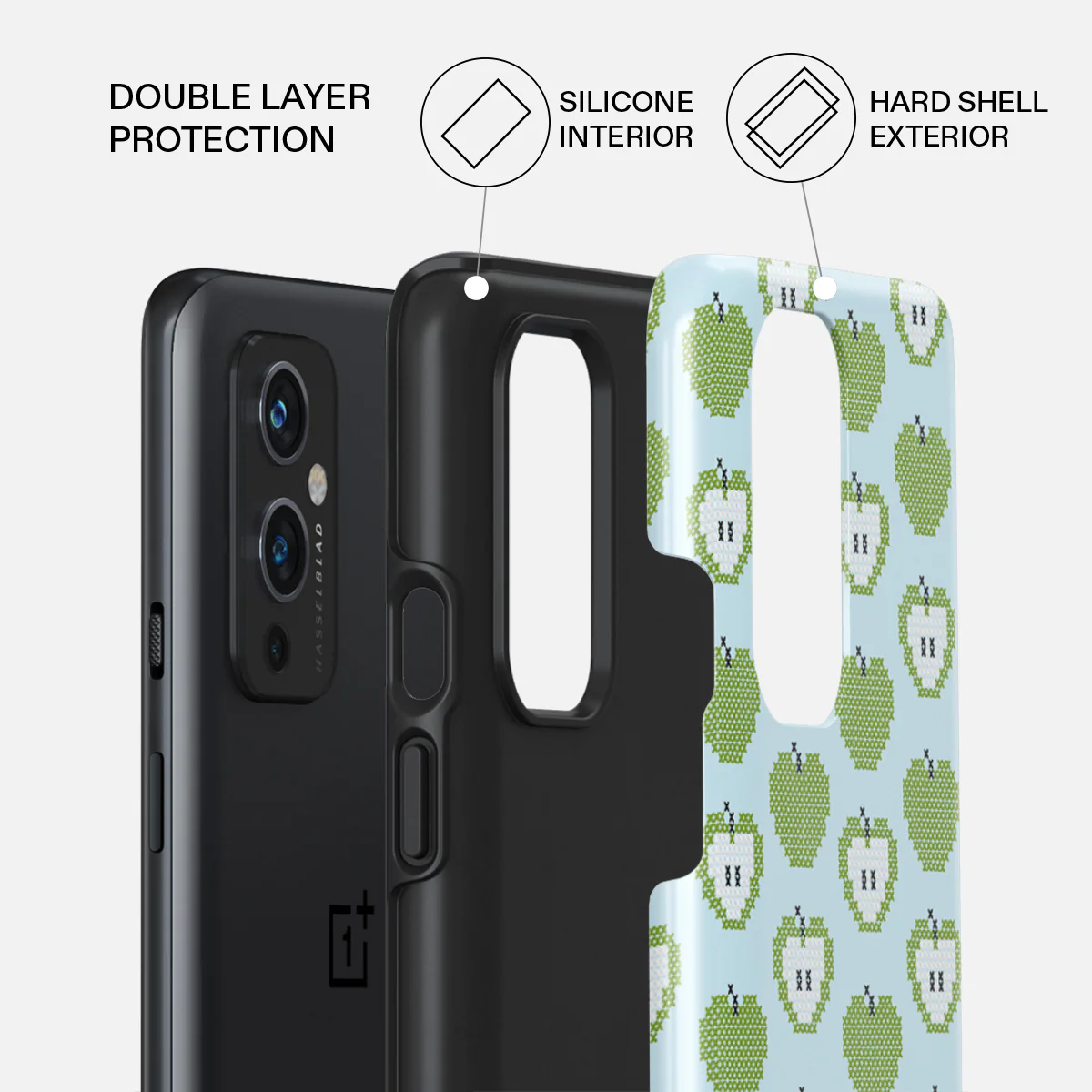 Sweet & Sour - OnePlus 9 Case - Image 2