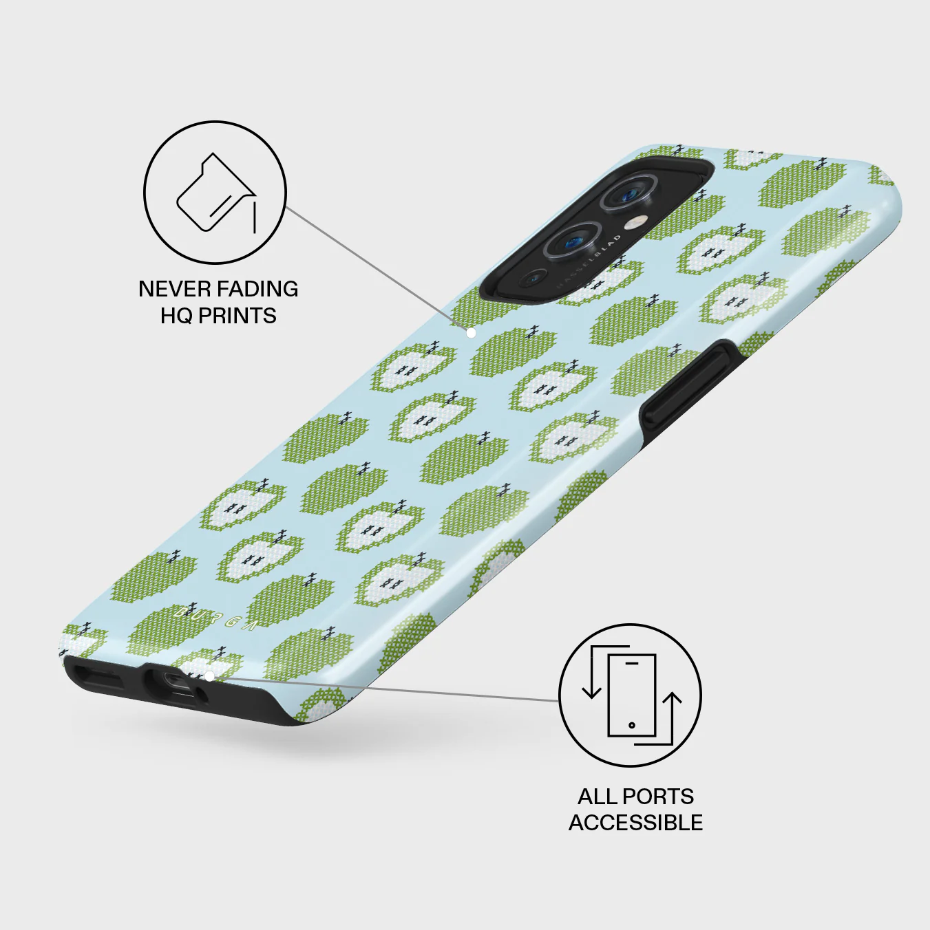Sweet & Sour - OnePlus 9 Case - Image 3