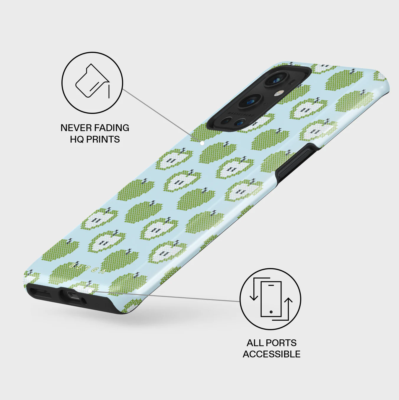 Sweet & Sour - OnePlus 9 Pro Case - Image 3