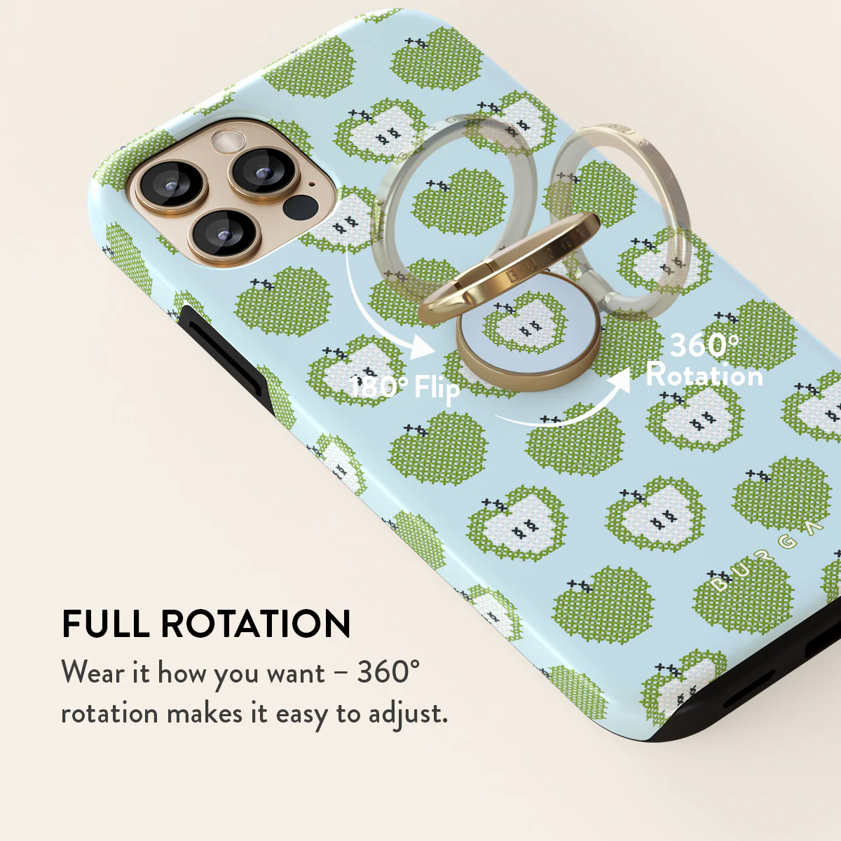 Sweet & Sour - Adhesive Ring Holder - Image 8