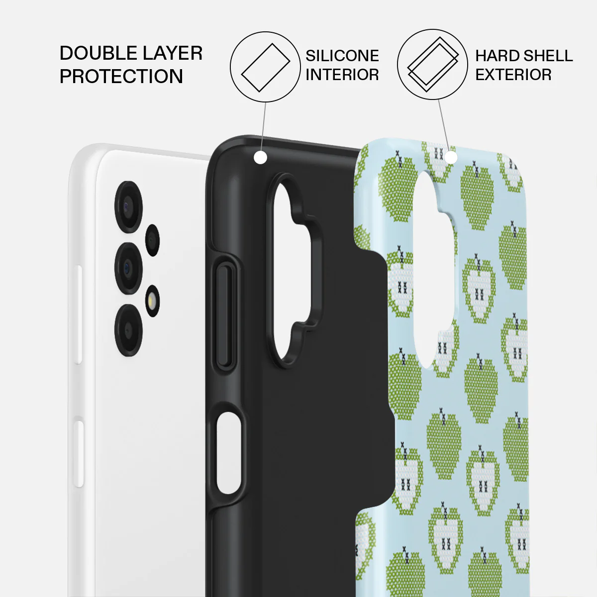 Sweet & Sour - Samsung Galaxy A13 4G Case - Image 2