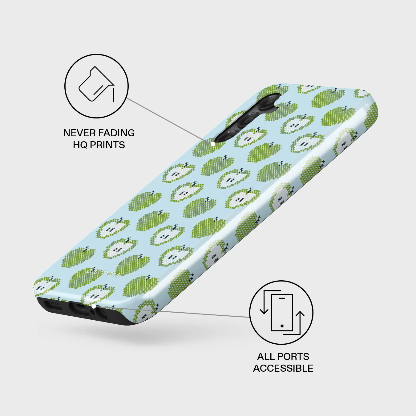 Sweet & Sour - Samsung Galaxy A14 5G Case - Image 3