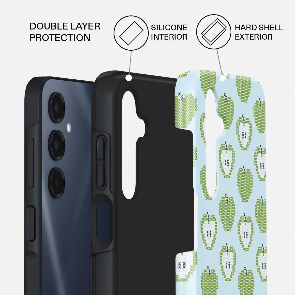 Sweet & Sour - Samsung Galaxy A16 Case - Image 2