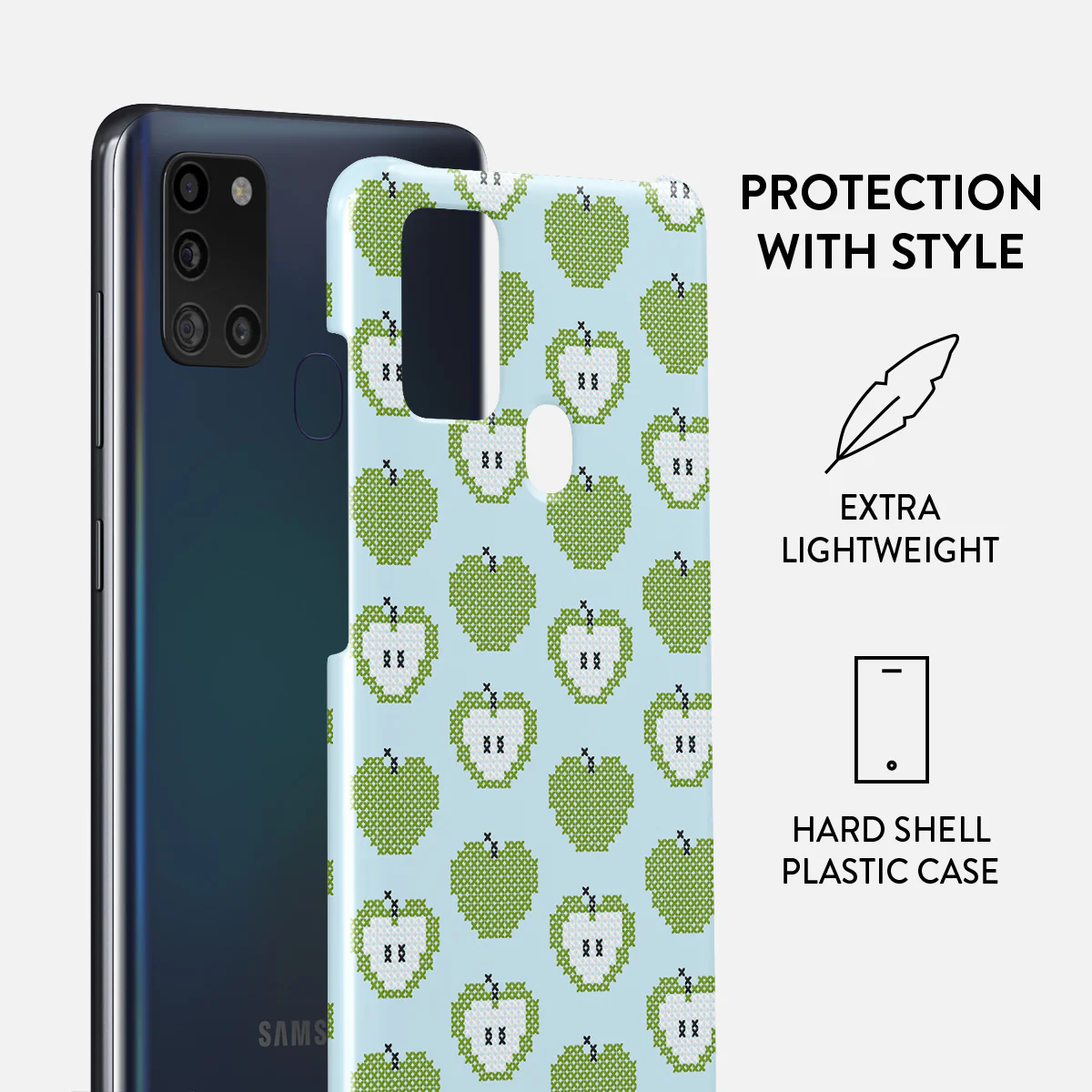 Sweet & Sour - Samsung Galaxy A21s 4G Case - Image 2