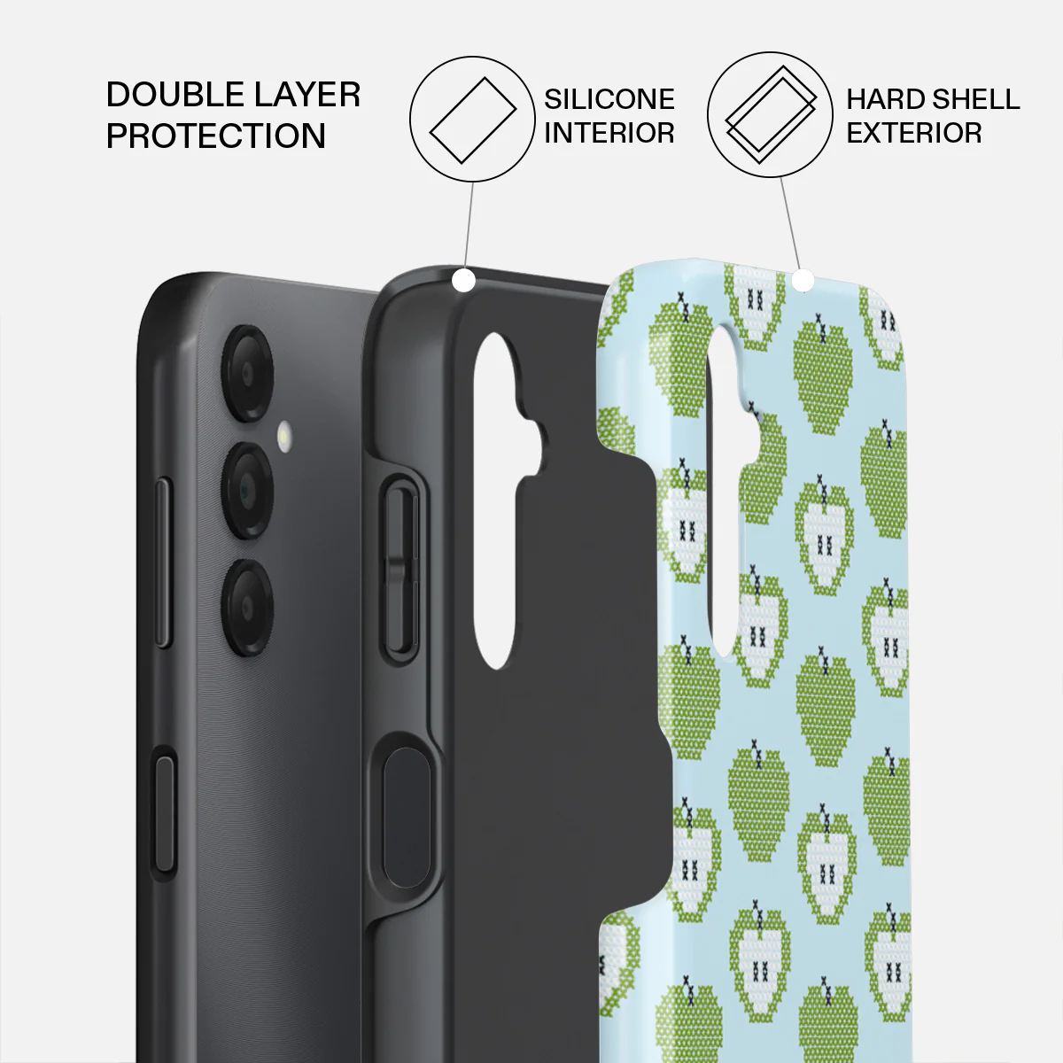 Sweet & Sour - Samsung Galaxy A25 Case - Image 2