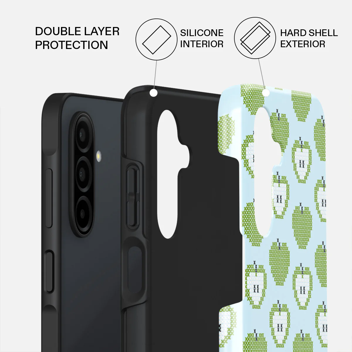 Sweet & Sour - Samsung Galaxy A26 5G Case - Image 2