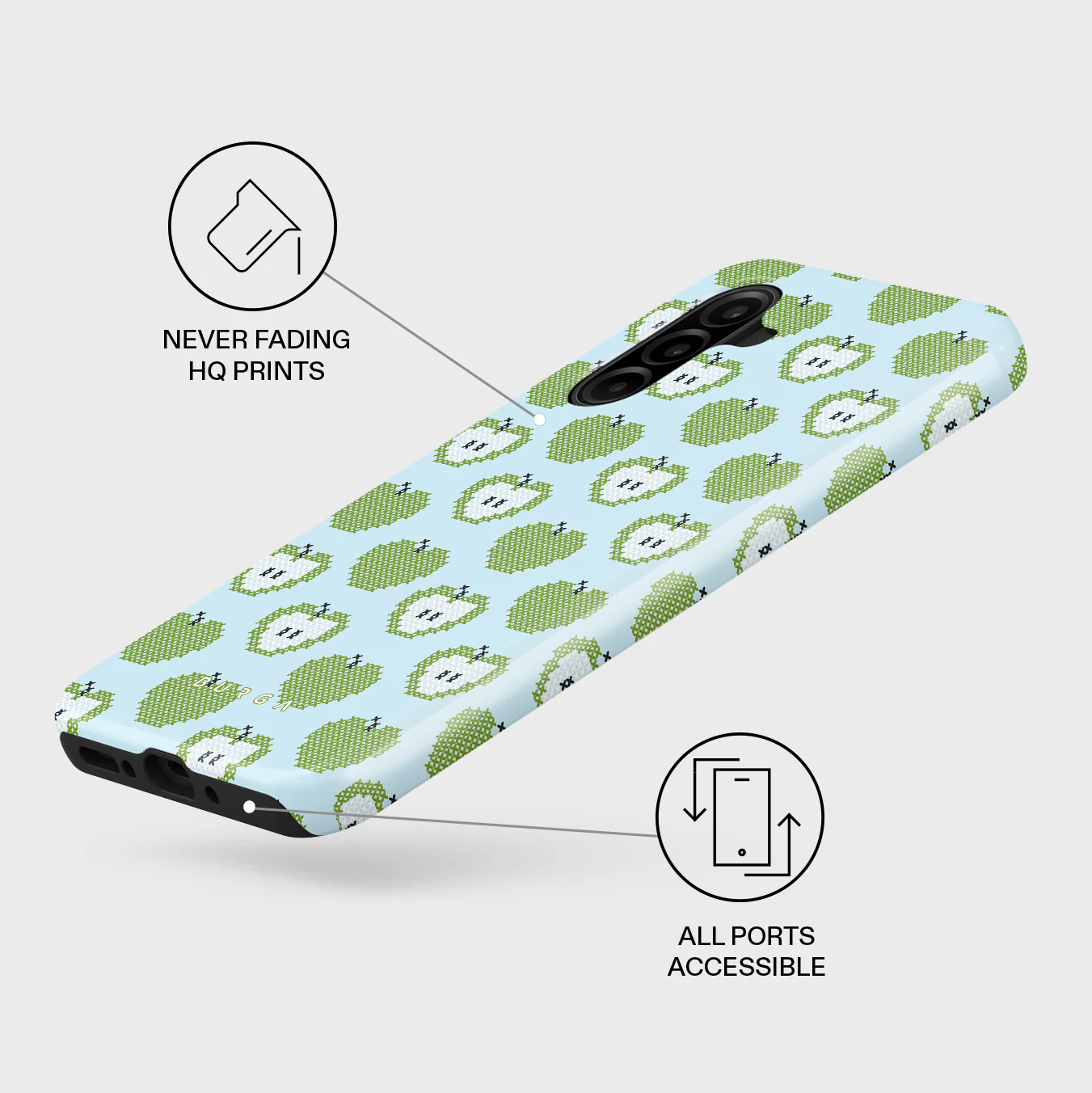 Sweet & Sour - Samsung Galaxy A26 5G Case - Image 3