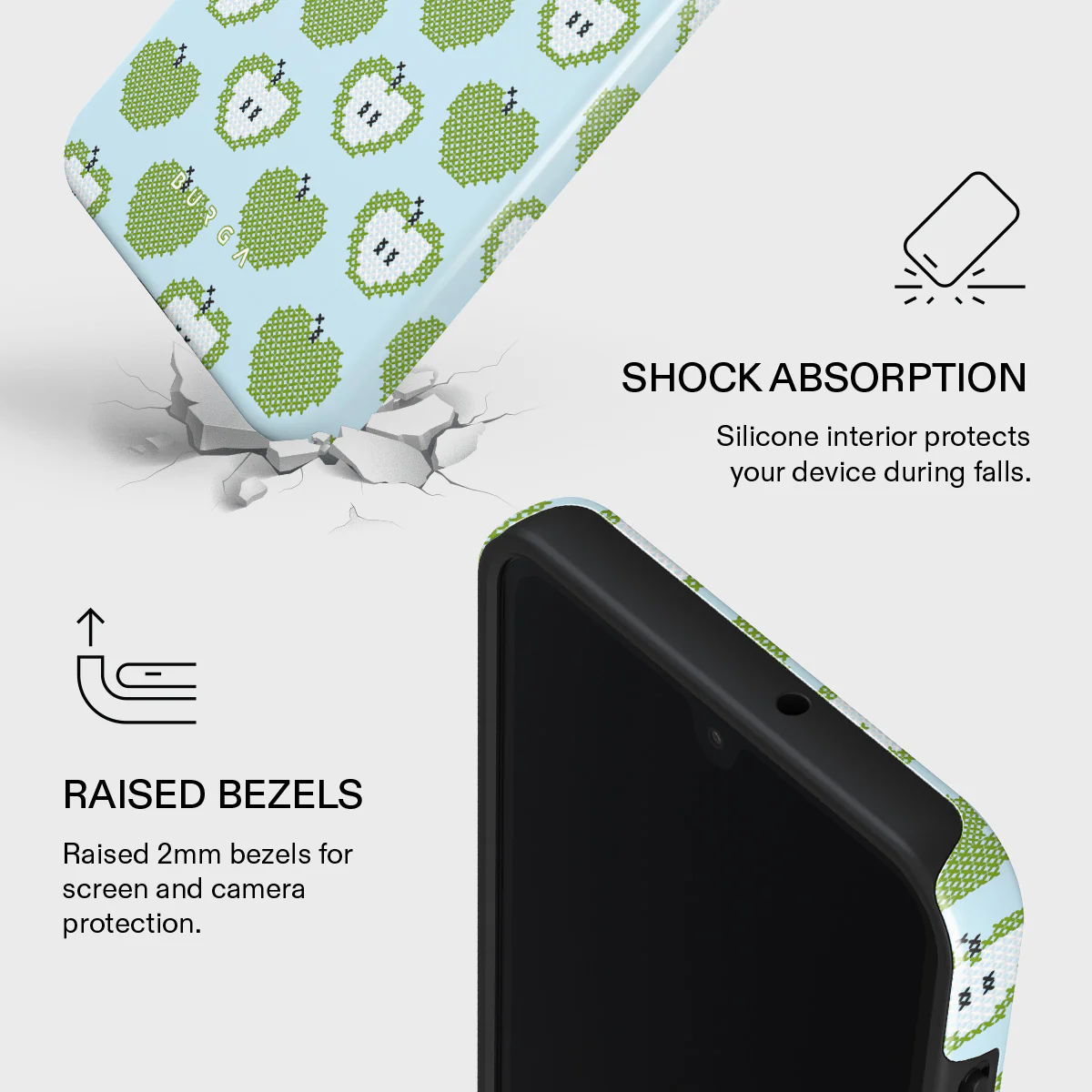 Sweet & Sour - Samsung Galaxy A26 5G Case - Image 4