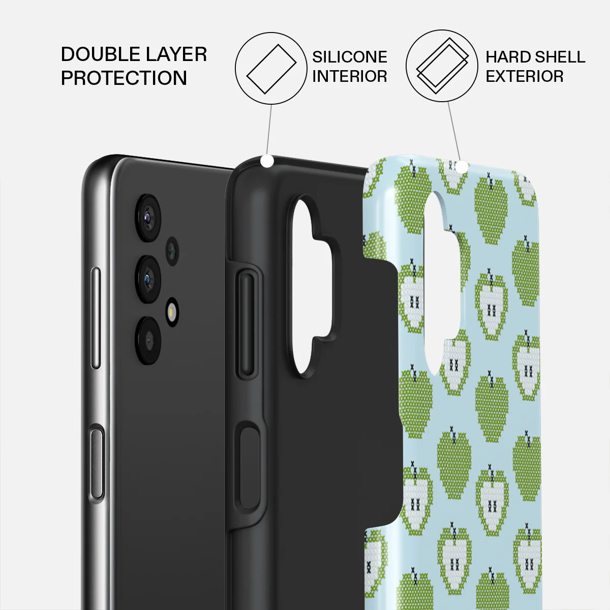 Sweet & Sour - Samsung Galaxy A32 5G Case - Image 2