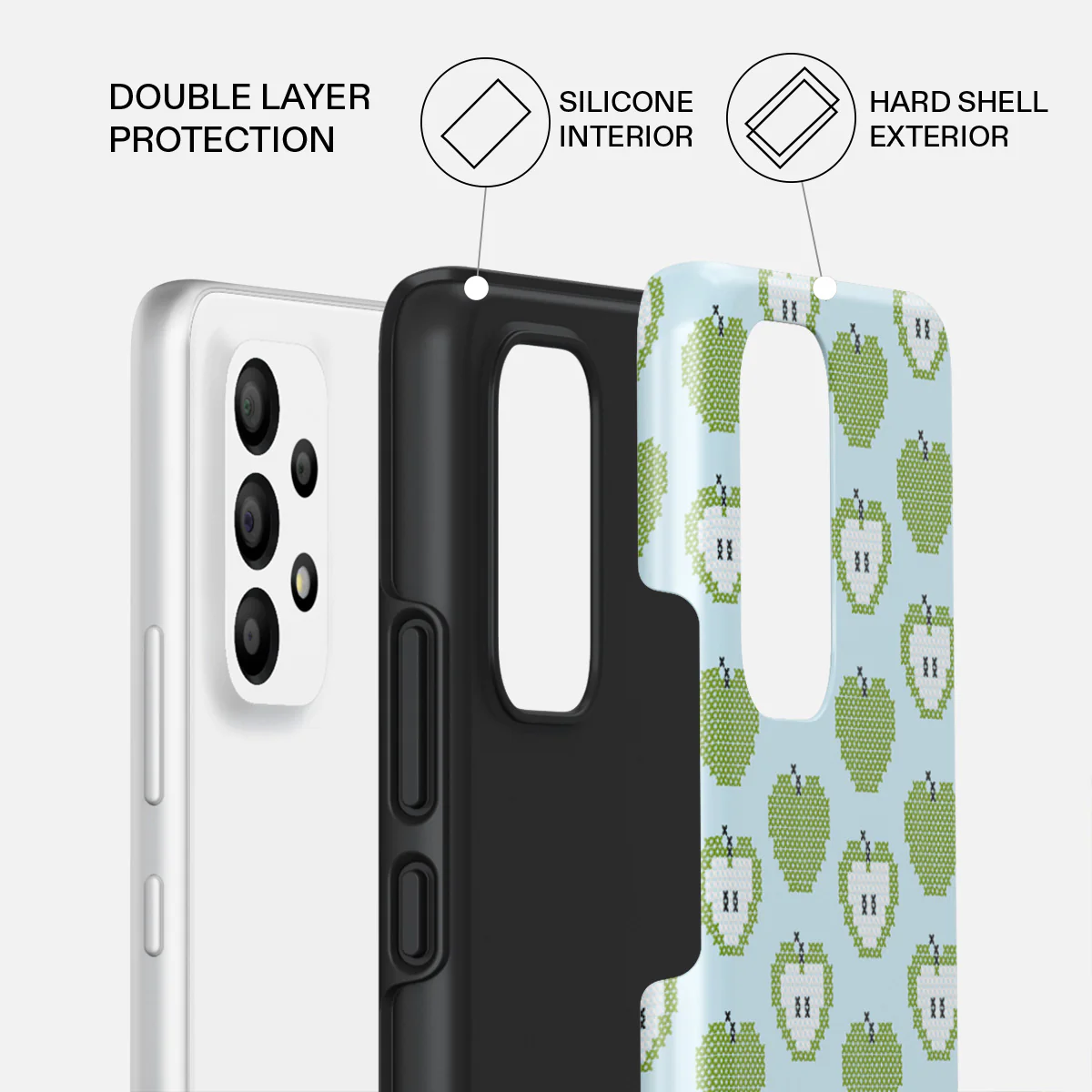 Sweet & Sour - Samsung Galaxy A33 Case - Image 2