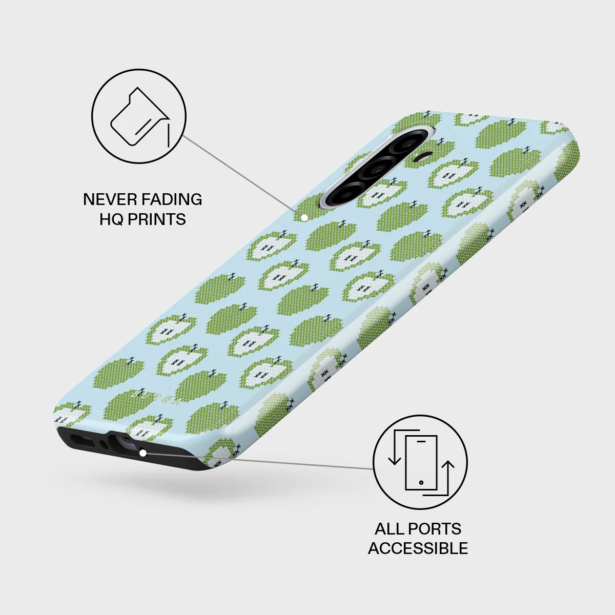 Sweet & Sour - Samsung Galaxy A36 5G Case - Image 3