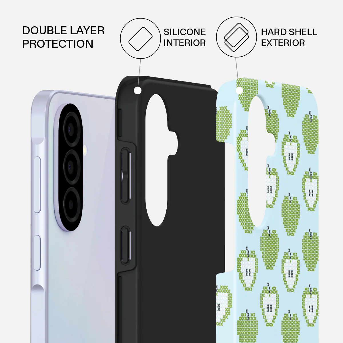 Sweet & Sour - Samsung Galaxy A37 5G Case - Image 2