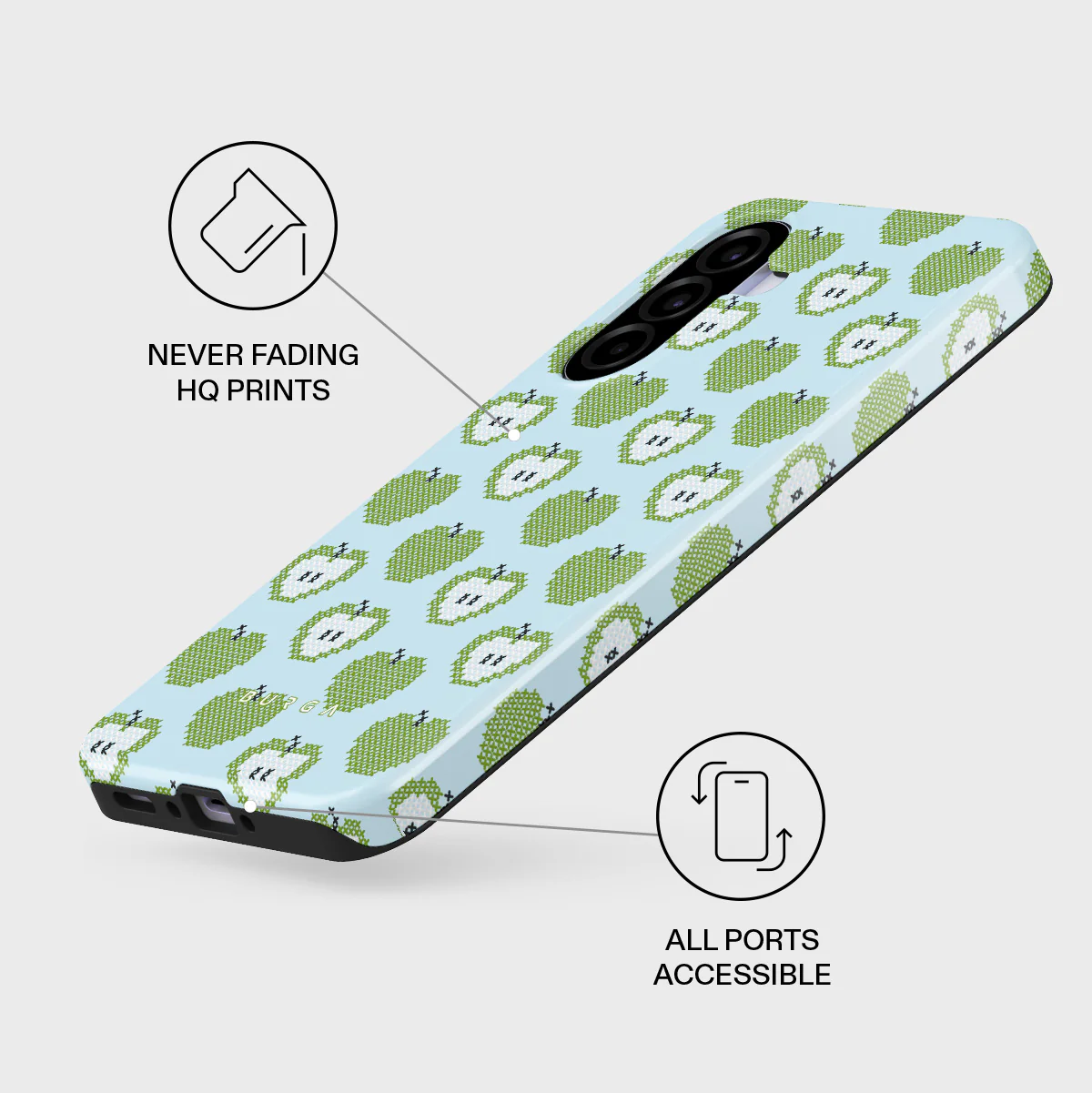Sweet & Sour - Samsung Galaxy A37 5G Case - Image 3