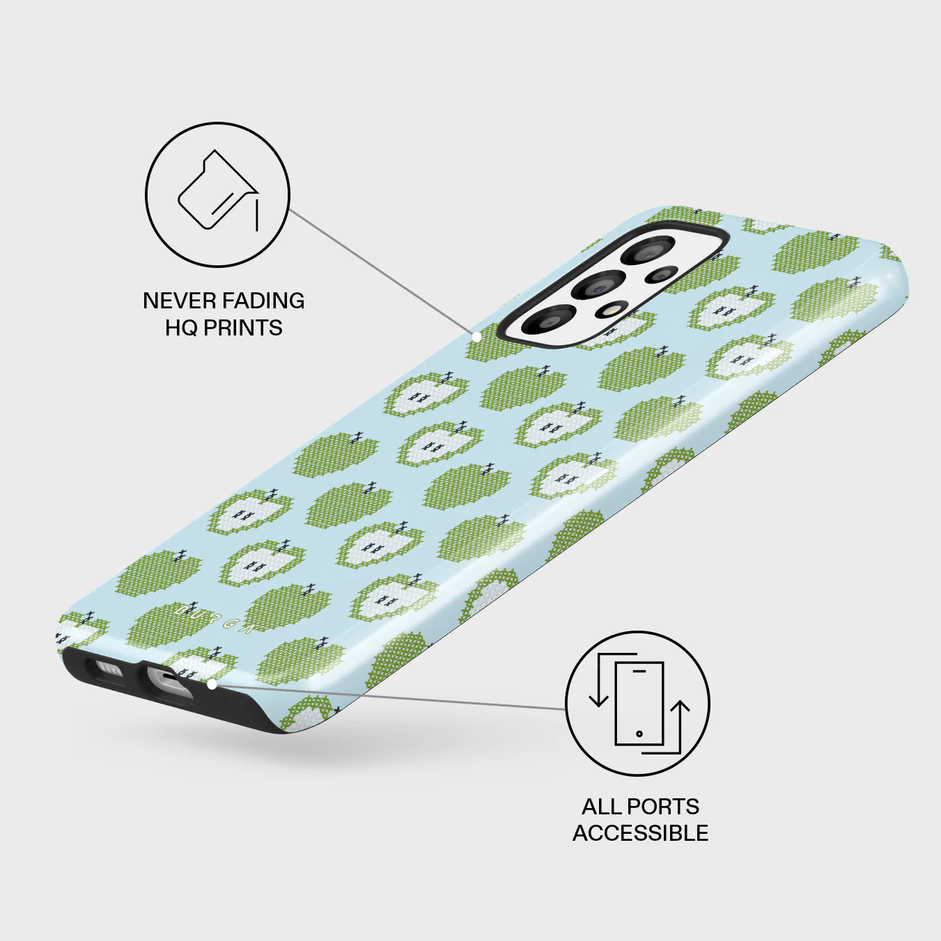 Sweet & Sour - Samsung Galaxy A53 Case - Image 3