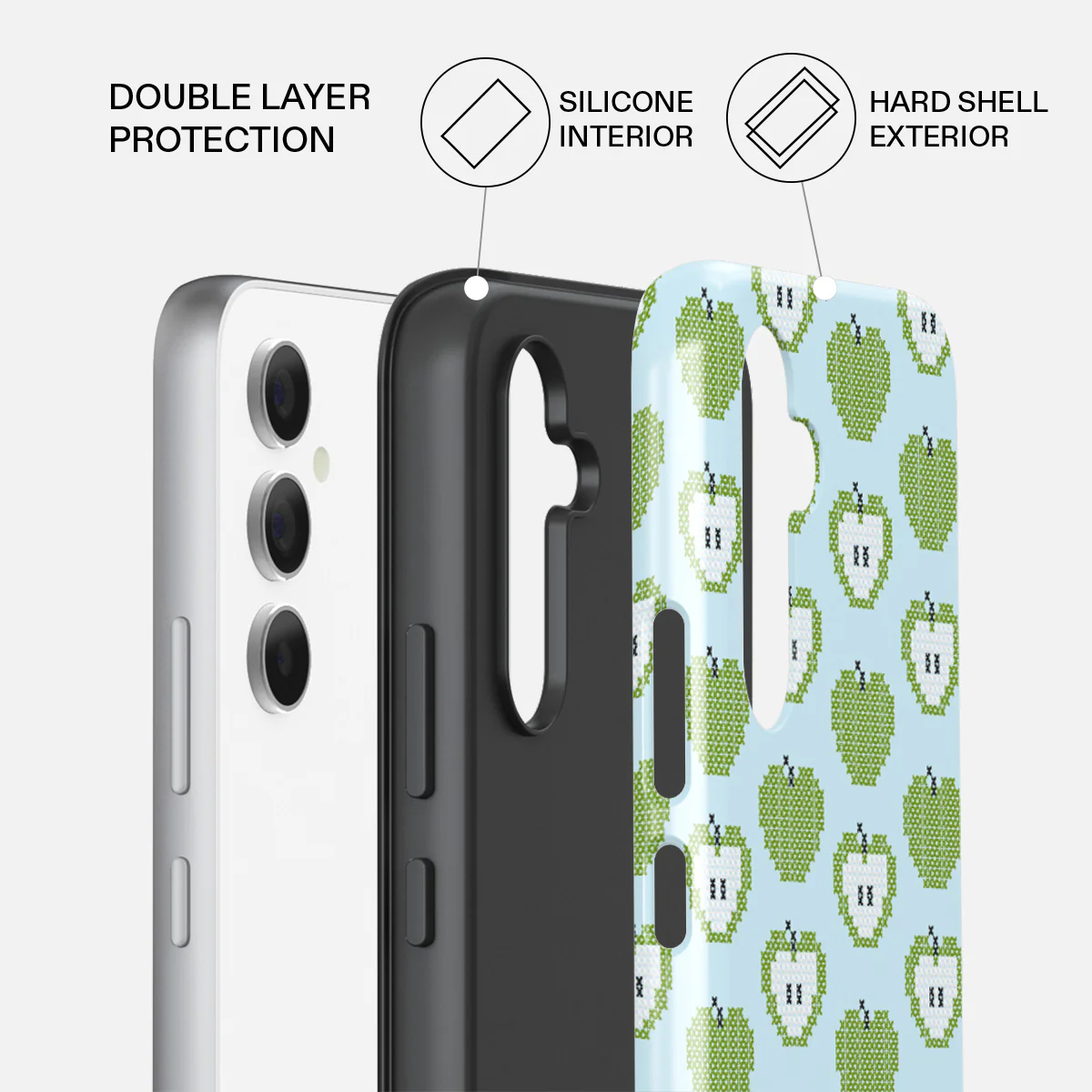 Sweet & Sour - Samsung Galaxy A54 Case - Image 2