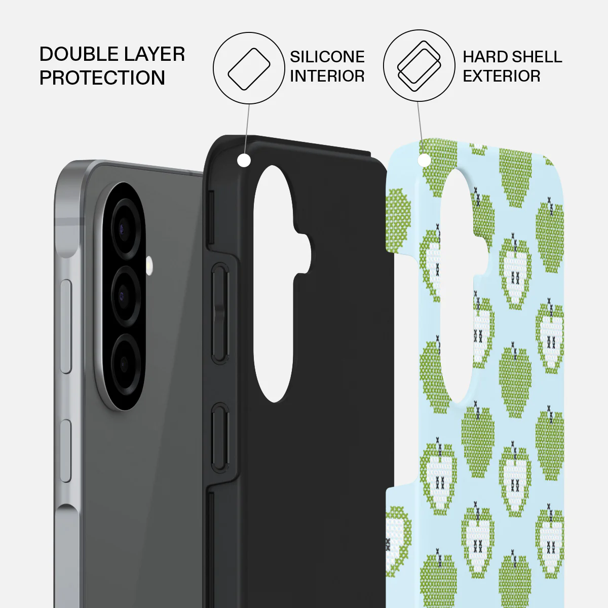 Sweet & Sour - Samsung Galaxy A57 5G Case - Image 2