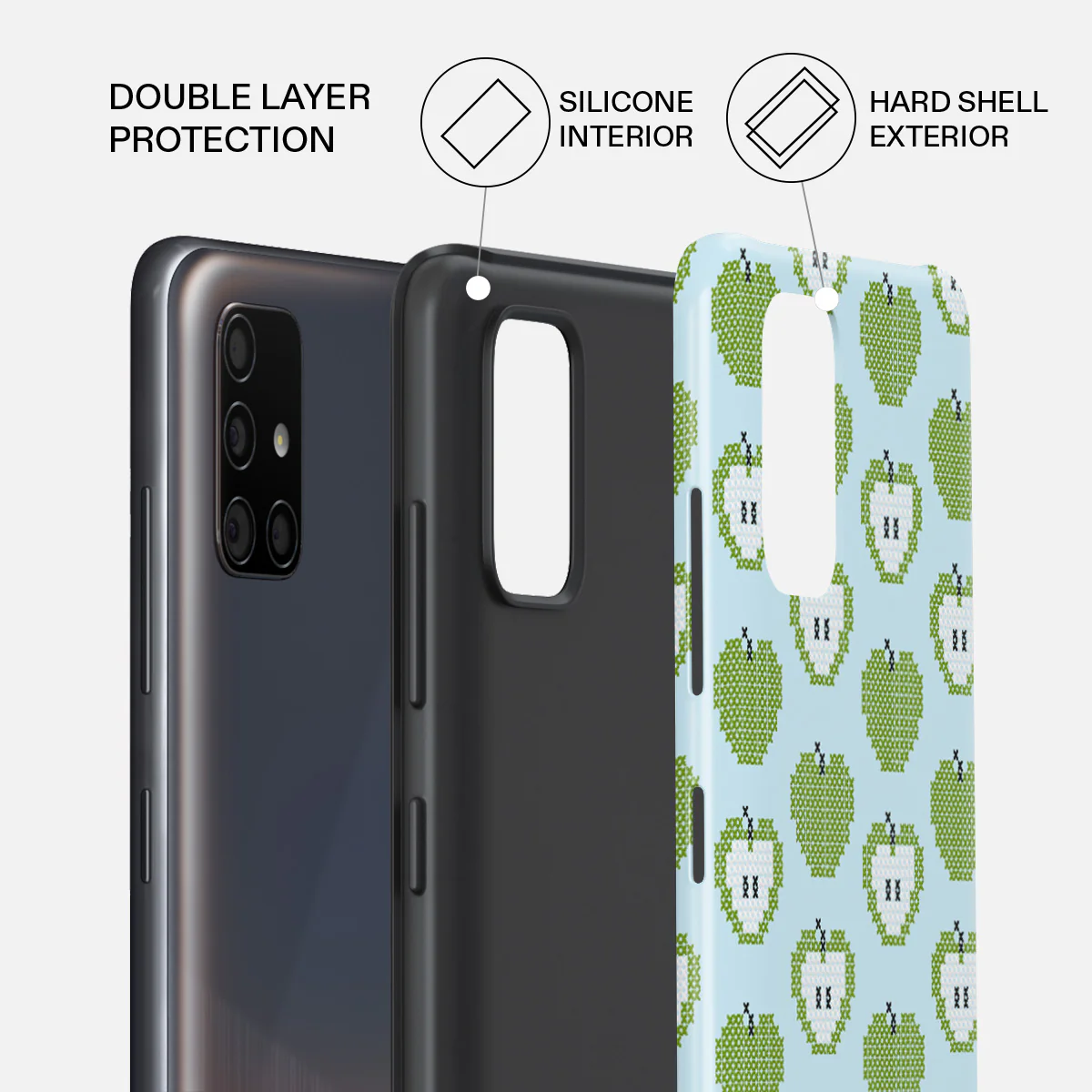 Sweet & Sour - Samsung Galaxy A71 4G Case - Image 2