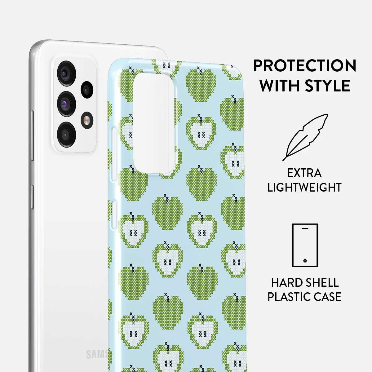 Sweet & Sour - Samsung Galaxy A72 4G / 5G Case - Image 2